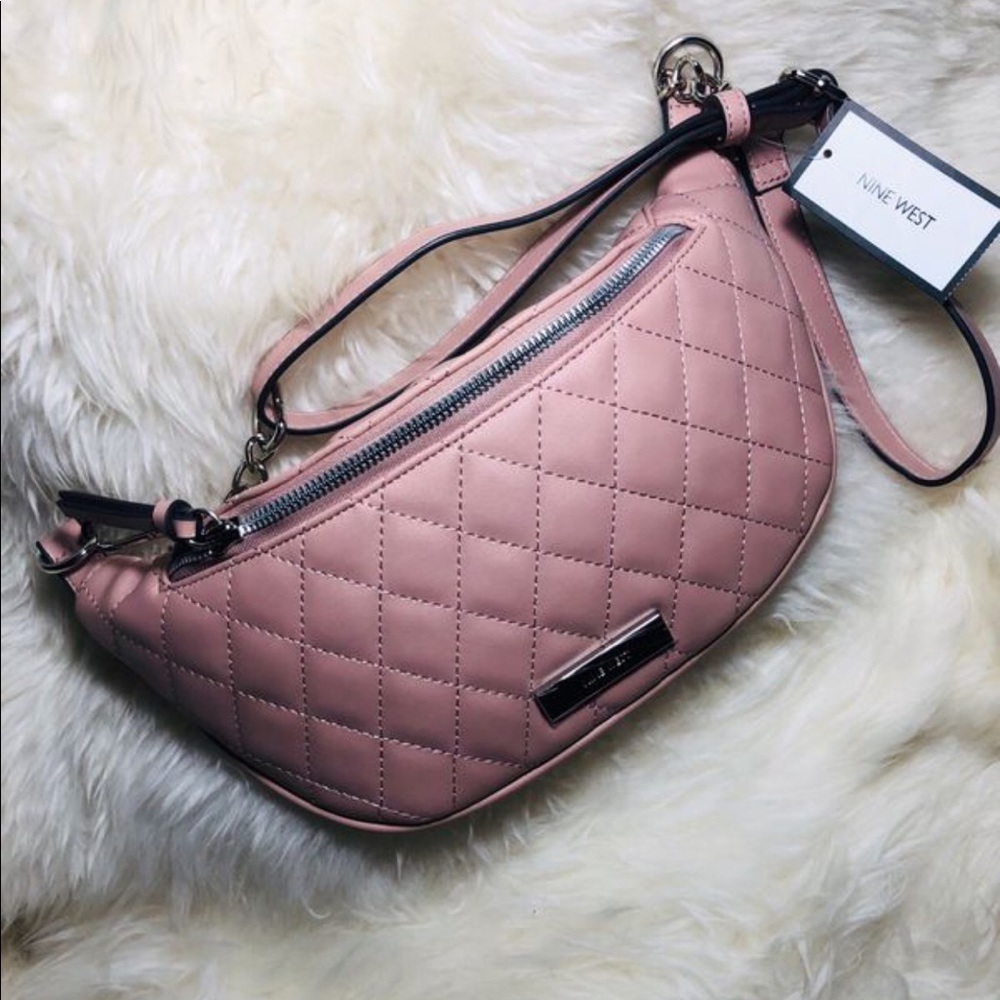 NINE WEST FANNY PACK / BELT BAG / CROSSBODY BAG